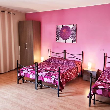סירקוזה Affittacamere Il Terrazzo Di Archimede מראה חיצוני תמונה