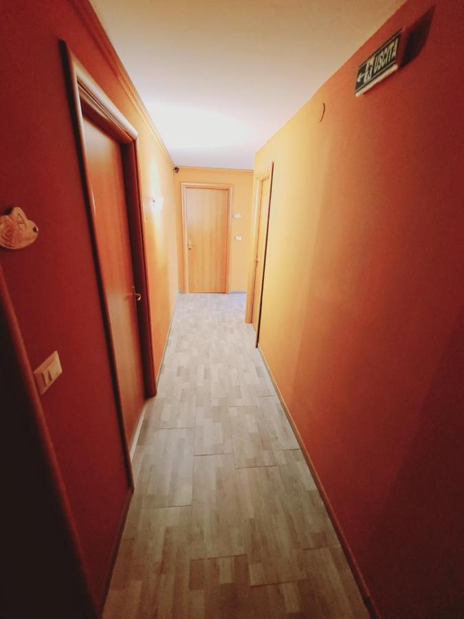 סירקוזה Affittacamere Il Terrazzo Di Archimede מראה חיצוני תמונה