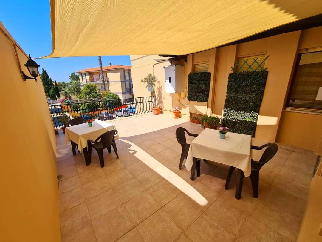 סירקוזה Affittacamere Il Terrazzo Di Archimede מראה חיצוני תמונה