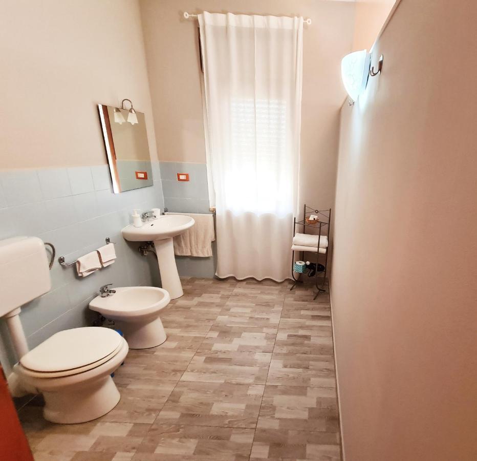 סירקוזה Affittacamere Il Terrazzo Di Archimede מראה חיצוני תמונה