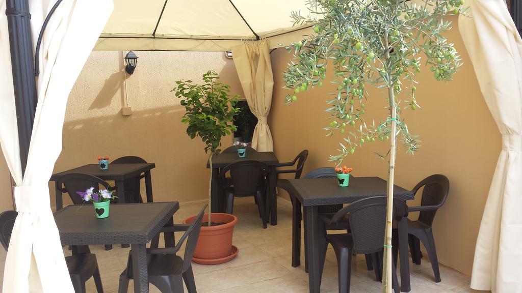 סירקוזה Affittacamere Il Terrazzo Di Archimede מראה חיצוני תמונה