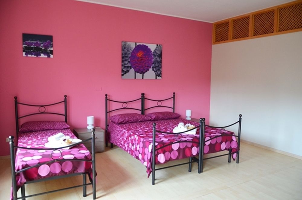 סירקוזה Affittacamere Il Terrazzo Di Archimede מראה חיצוני תמונה