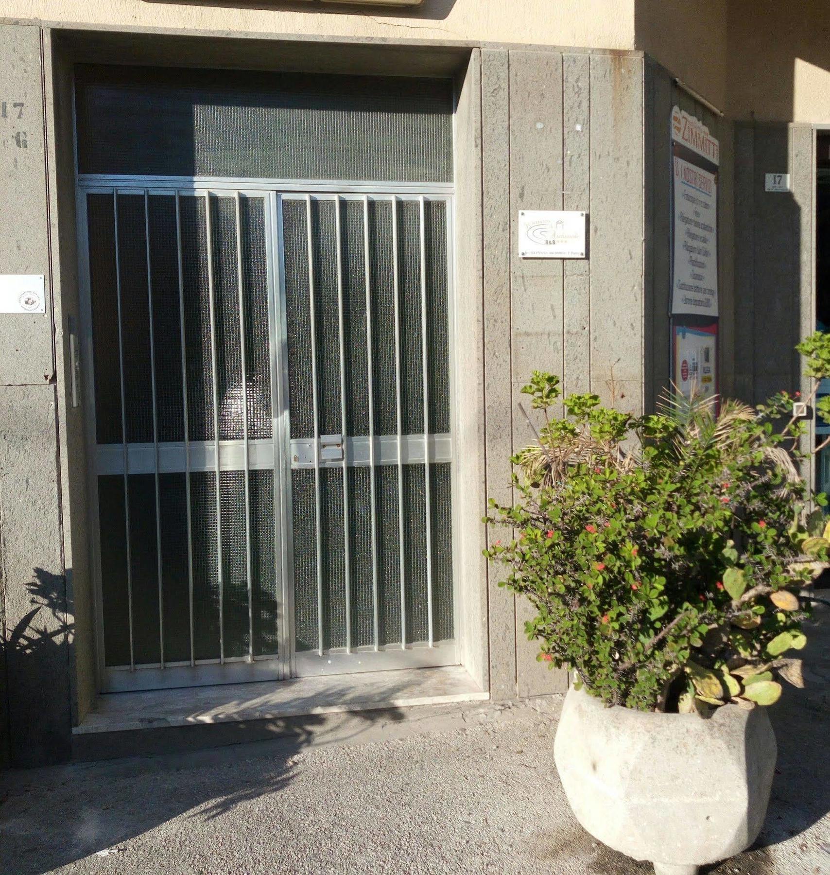 סירקוזה Affittacamere Il Terrazzo Di Archimede מראה חיצוני תמונה